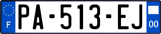 PA-513-EJ