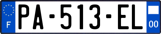PA-513-EL