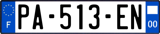 PA-513-EN