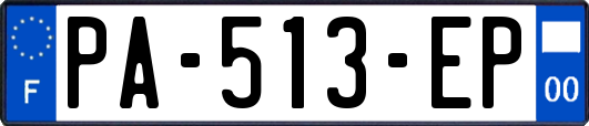 PA-513-EP