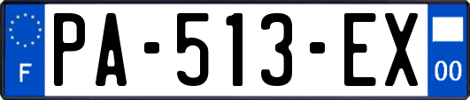 PA-513-EX