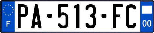 PA-513-FC