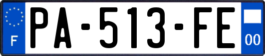 PA-513-FE