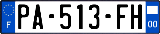 PA-513-FH