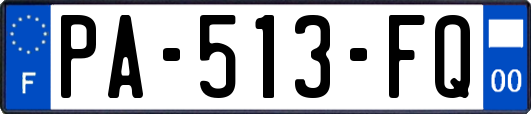 PA-513-FQ