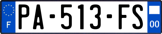 PA-513-FS