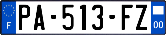 PA-513-FZ
