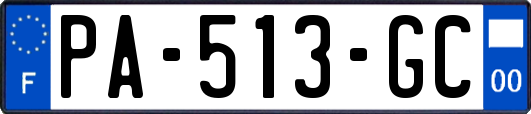 PA-513-GC