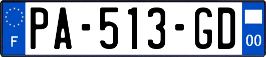 PA-513-GD