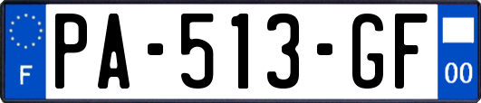 PA-513-GF