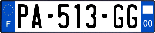 PA-513-GG