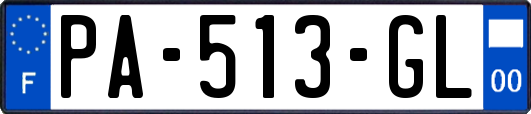 PA-513-GL