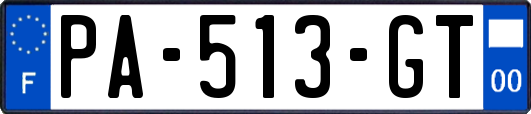 PA-513-GT