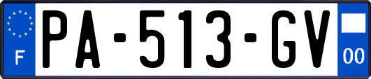 PA-513-GV