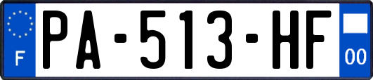 PA-513-HF