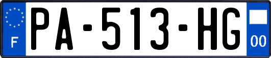 PA-513-HG