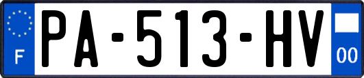 PA-513-HV