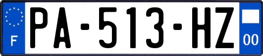 PA-513-HZ
