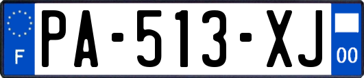 PA-513-XJ