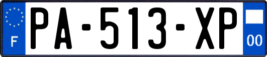 PA-513-XP