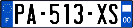 PA-513-XS