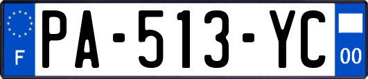 PA-513-YC