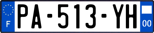 PA-513-YH
