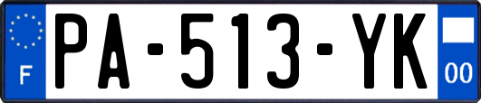 PA-513-YK