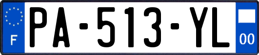 PA-513-YL