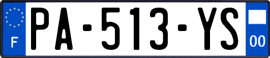PA-513-YS
