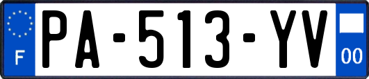 PA-513-YV