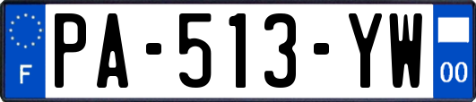 PA-513-YW