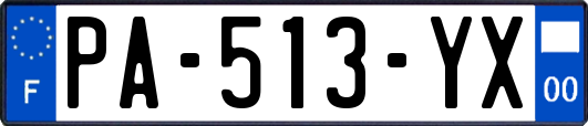 PA-513-YX