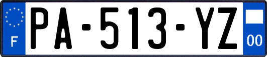 PA-513-YZ