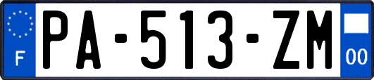 PA-513-ZM
