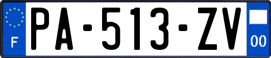PA-513-ZV