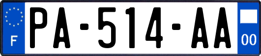 PA-514-AA