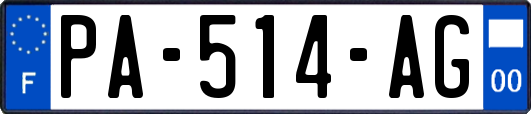 PA-514-AG