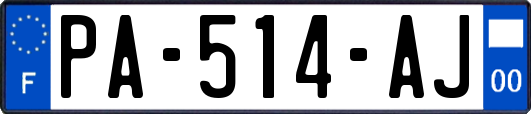 PA-514-AJ
