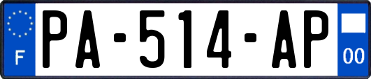 PA-514-AP