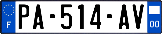 PA-514-AV