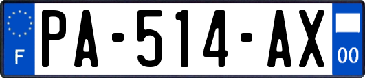 PA-514-AX