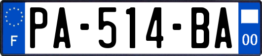 PA-514-BA
