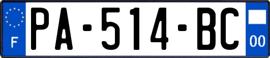 PA-514-BC