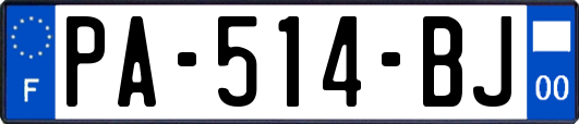 PA-514-BJ