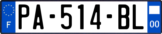 PA-514-BL