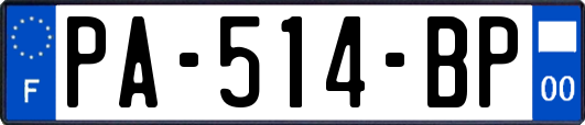 PA-514-BP