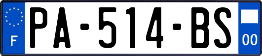 PA-514-BS