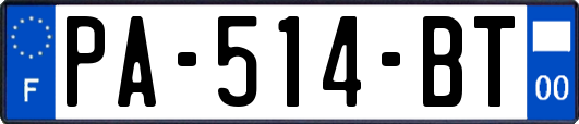 PA-514-BT