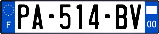 PA-514-BV